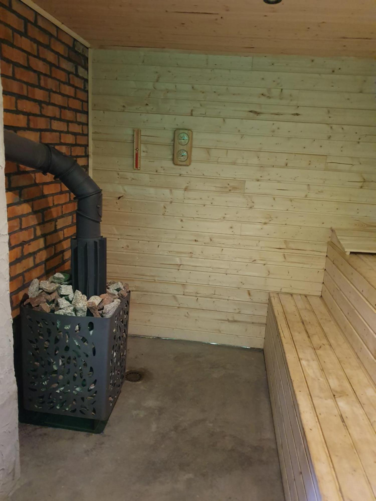 Domek W Bieszczadach U Ani Apartament 2 Orelec Eksteriør billede