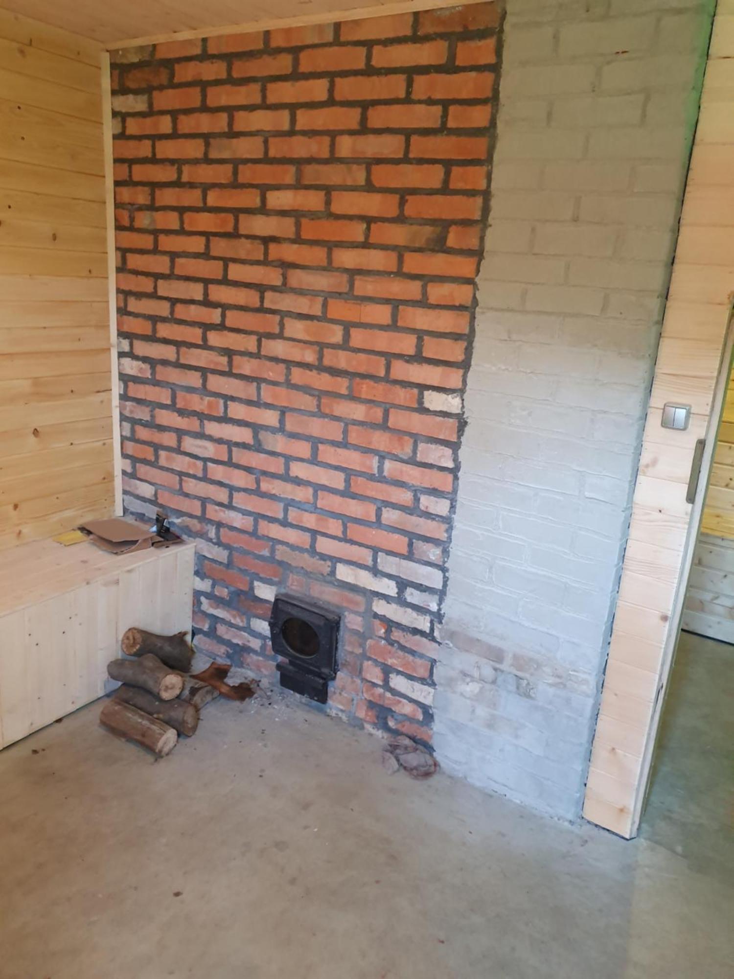 Domek W Bieszczadach U Ani Apartament 2 Orelec Eksteriør billede